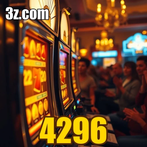 A Magia do Arcade e o Encanto do 4296 em Seus Jogos