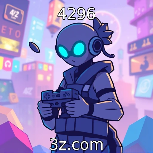 Tendências de mercado na indústria de jogos